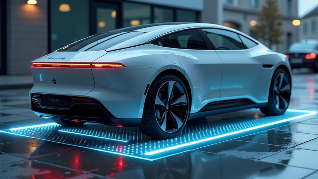 revolutioniert elektromobilit t