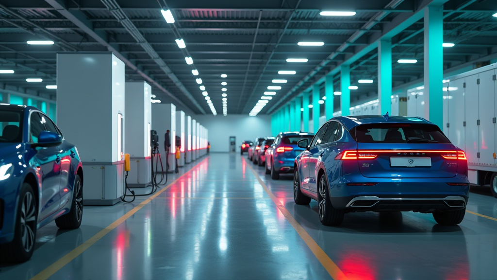 revolutioniert elektromobilit t