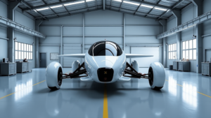 revolutioniert evtol werk