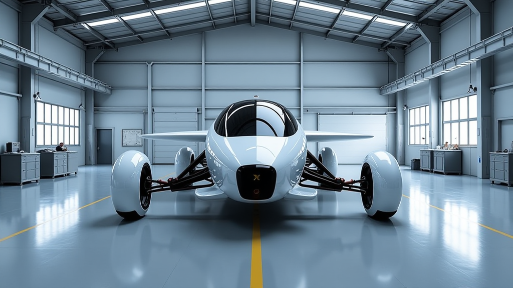 revolutioniert evtol werk