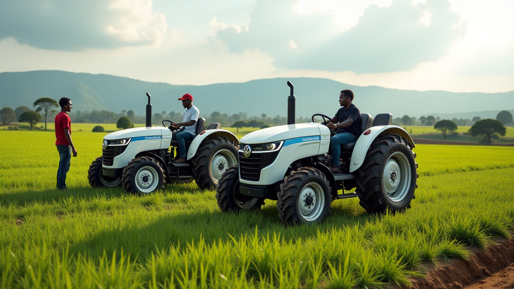 revolutioniert landwirtschaft