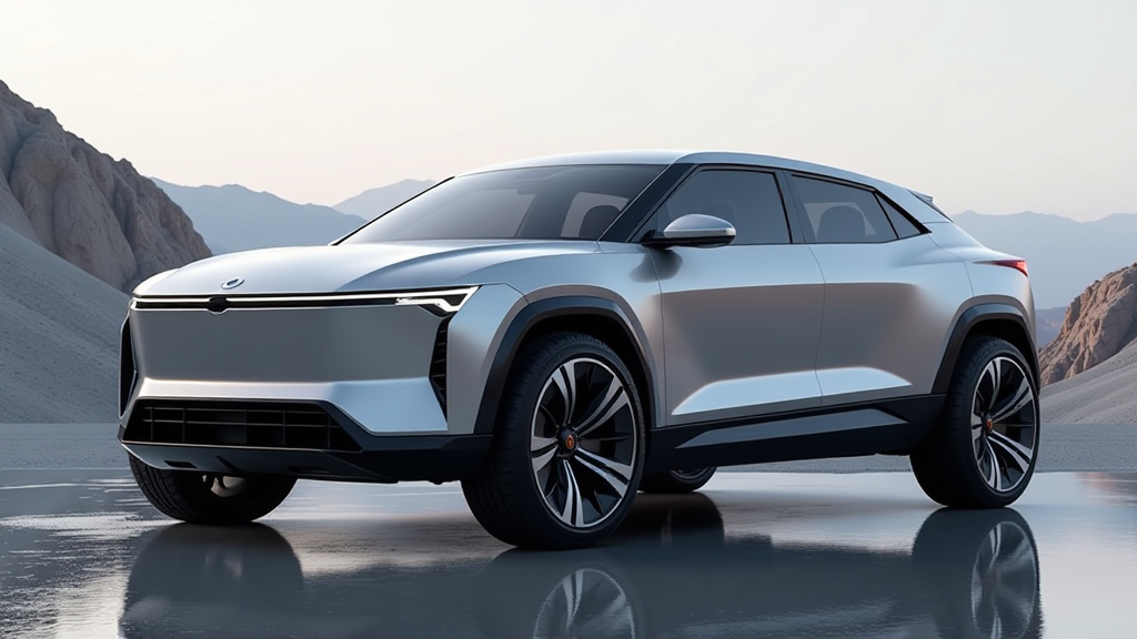 revolutioniert suv pickup hybrid