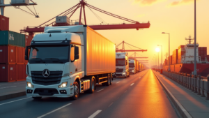 revolutioniert transportsektor