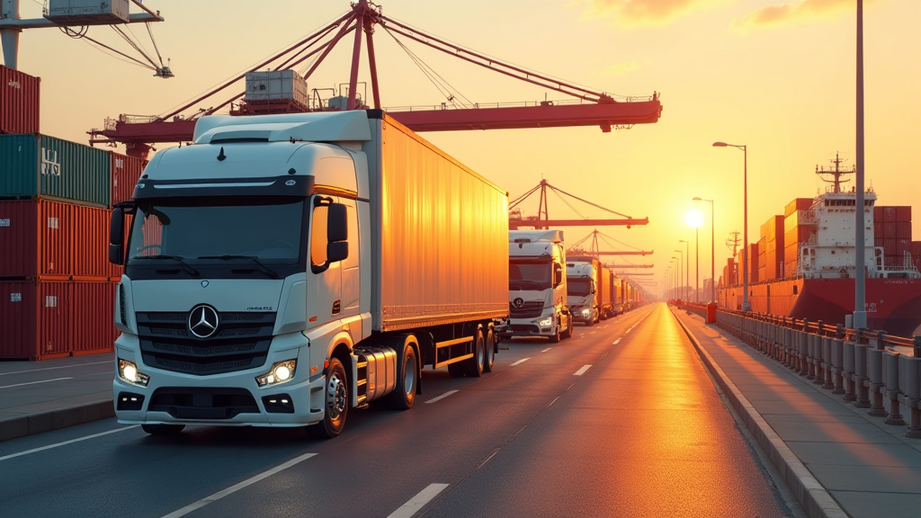 revolutioniert transportsektor