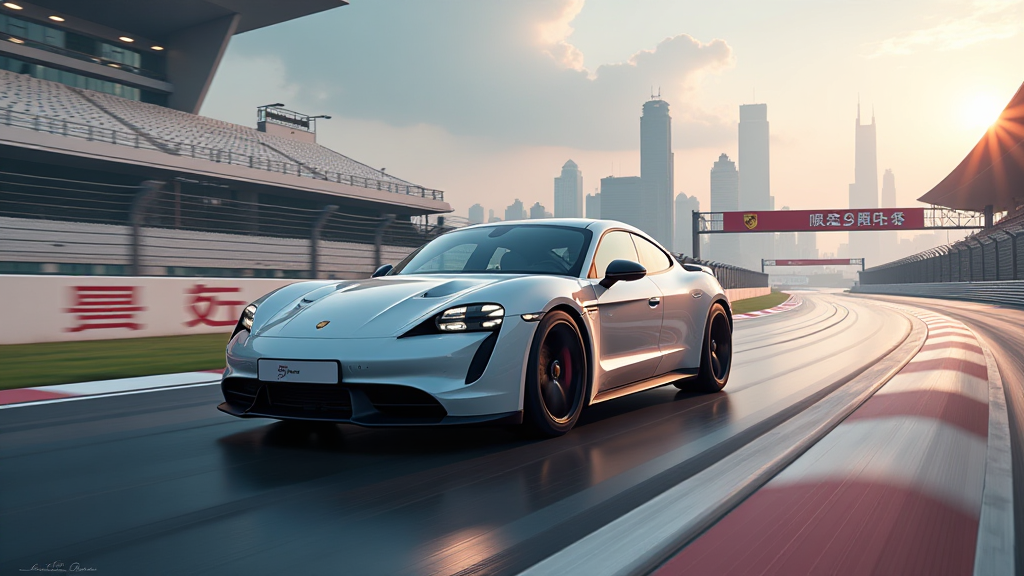 rundenrekord porsche