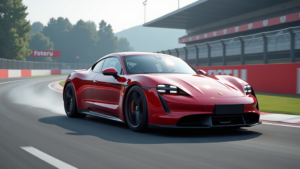 serienauto rekord formel 1 strecke