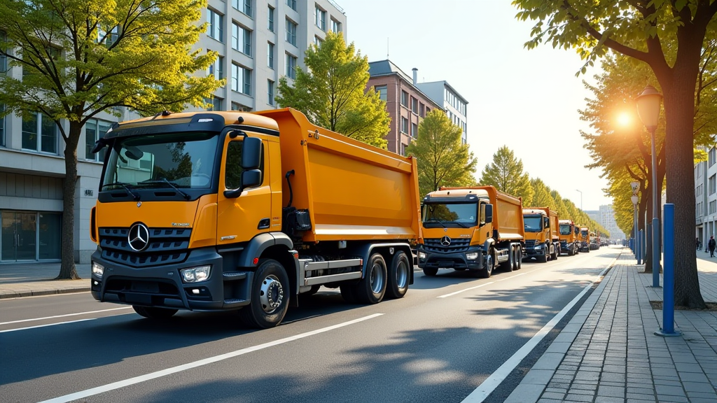 stadtreinigung ladeinfrastruktur