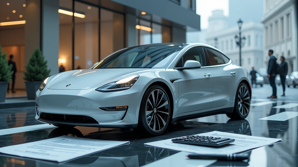 steuervorteile elektroautos