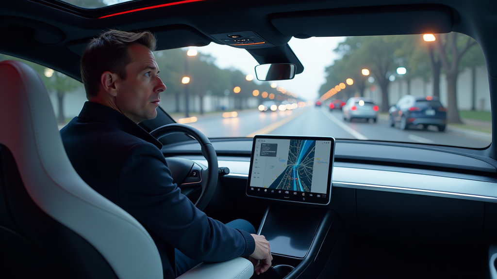 tesla hardware herausforderungen