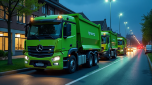 umweltdienstleister e m llwagen