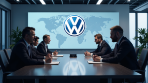 volkswagen standortsicherung