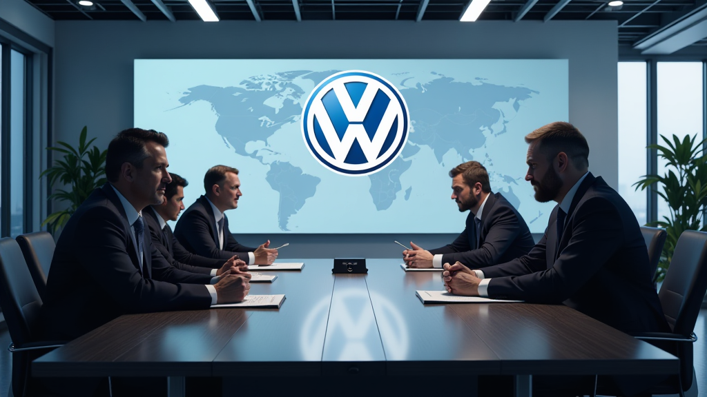 volkswagen standortsicherung