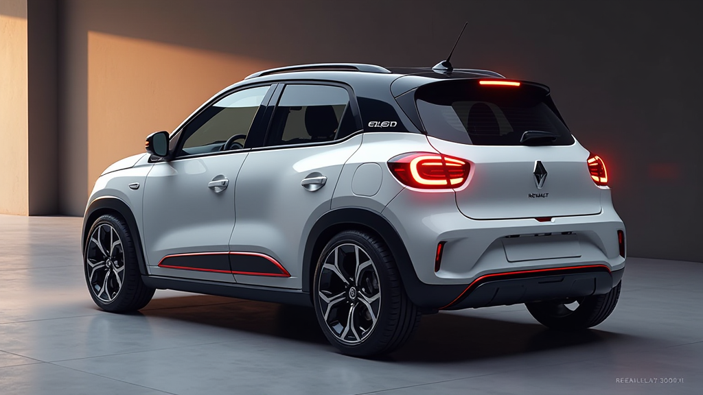 vorgeschmack elektro twingo