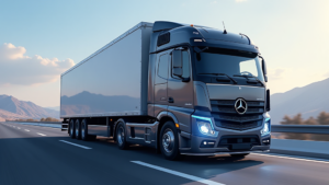 zukunftsweisende lkw technologie