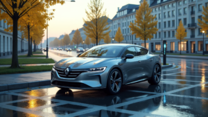 elektroautofahrens revolutionieren