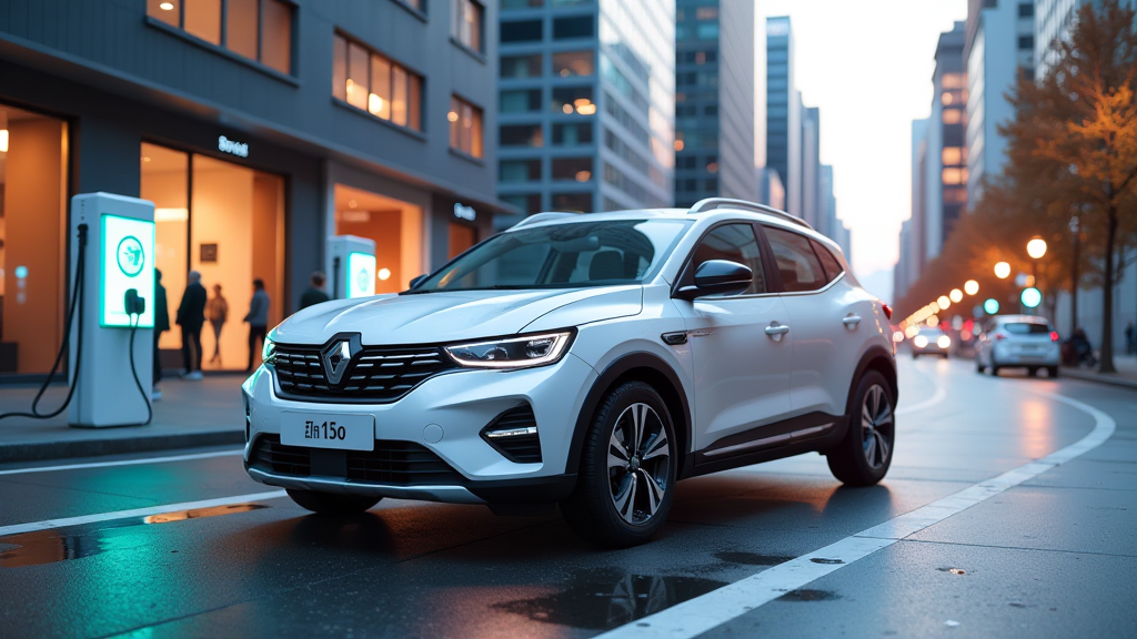 leasing angebot elektroauto