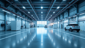 wegweisendes technologiezentrum