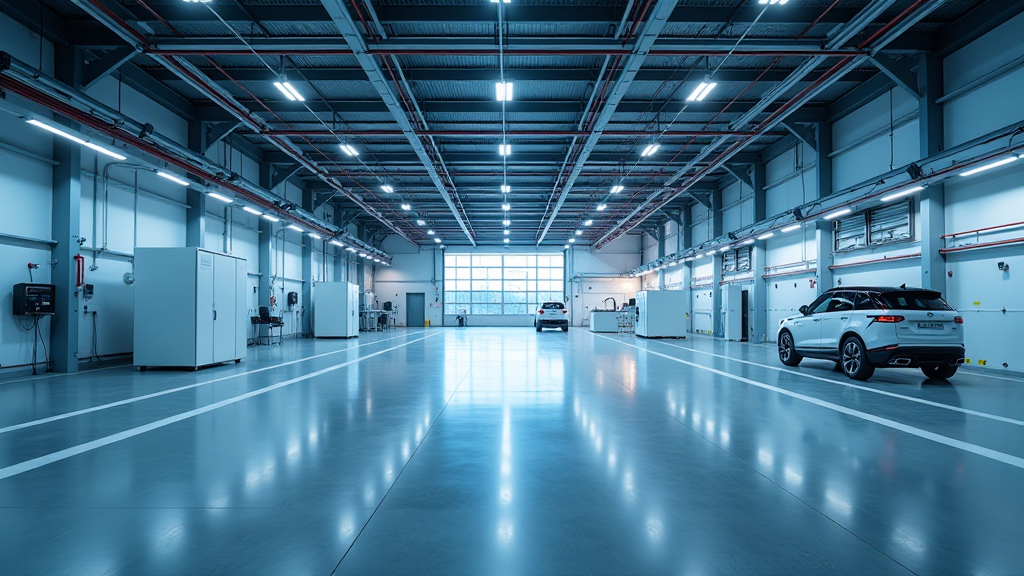 wegweisendes technologiezentrum