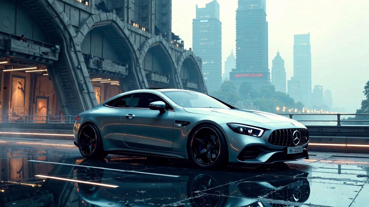 Mercedes C-Klasse: Elektro-Dream, Technologiewahn, Reichweiten-Phantom