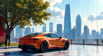 Elektrofahrzeuge im Aufwind: China überflügelt mit E-Autos und Hybriden
