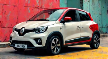 Renault Twingo: Ein Kleinwagen mit großen Träumen