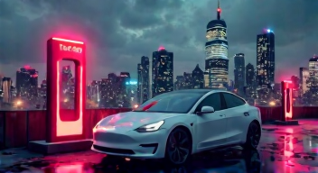 Tesla und die Supercharger-Revolution: V4, China und irrsinnige Ladezeiten