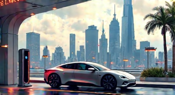 Die Zukunft der Elektromobilität: Alles wird smarter ️