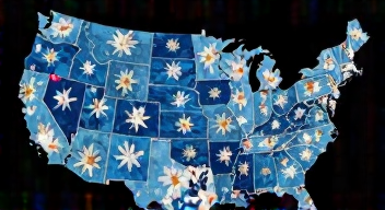 Die USA im Rückstand: Politische Unsicherheiten