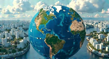 Marktintegration: Europa, Nordamerika und die ganze Welt warten!