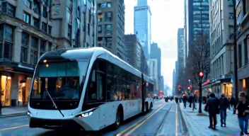 E-Busse und die flexible Zukunft des Berliner Verkehrs