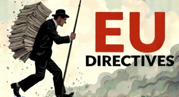 EU-Richtlinien: Bürokratie als Bremsklotz? ️