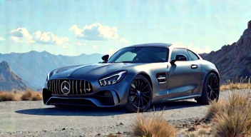 Mercedes' Hochlauf: Antriebsflexibel mit Komplexität und Tradition