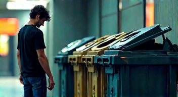Der heimliche Haken im Recycling-Spiel