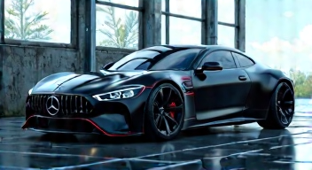 Mercedes: Hochlauf der Antriebseinheiten – ein wahres Meisterwerk