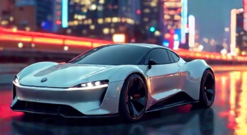 E-Kleinwagen mit Technik-Gewinn!