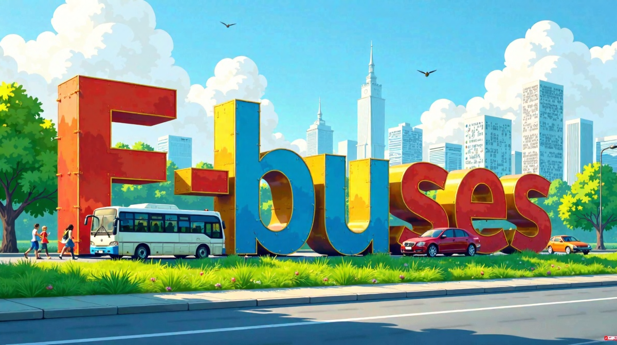 E-Busse, Förderung, Stadtbus: Auf dem Weg zur klimafreundlichen Mobilität