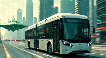 E-Busse für die Zukunft: Die Herausforderung der rechtzeitigen Förderung