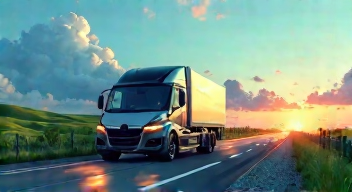 Elektro-Lkw und ihre Reichweiten: 200 Kilometer voller Zukunft!