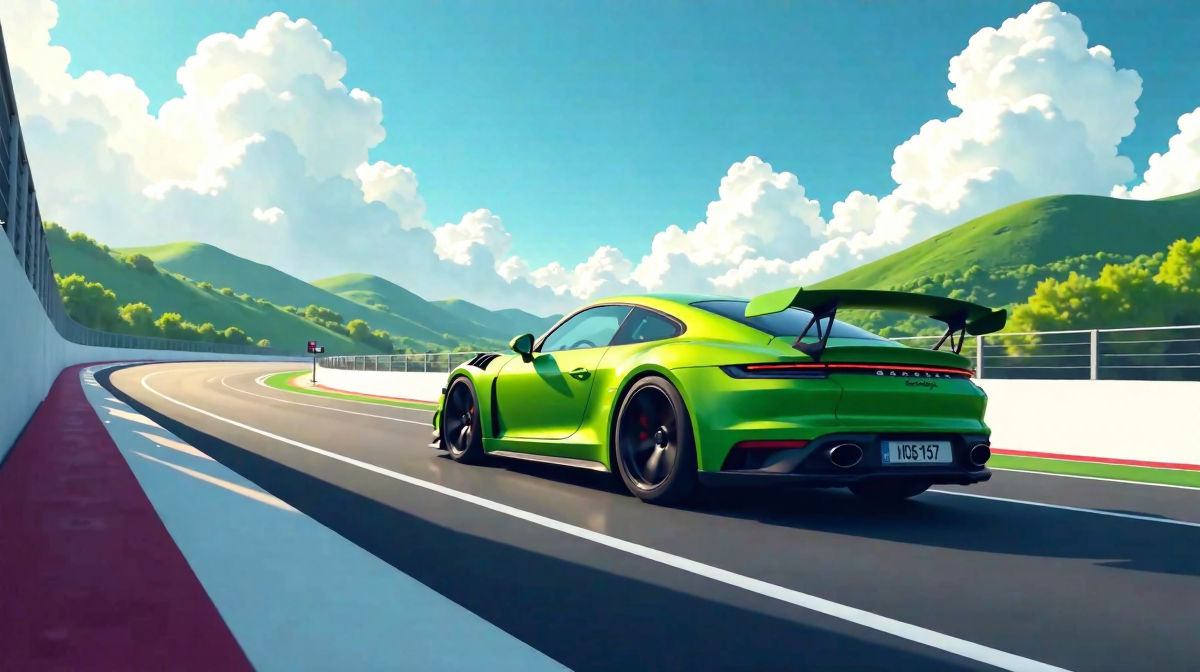 Rekordfahrt, Elektro-Sportwagen, Nürburgring-Edition – Mein Leben als Fahrberater
