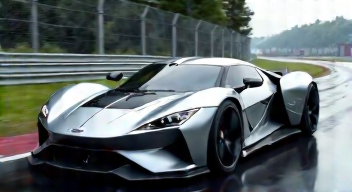 Nürburgring Limited Edition – Der ultimative Statussymbol