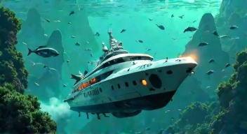 Marine Allianz: Zukunft, Elektrifizierung, Umweltwahn