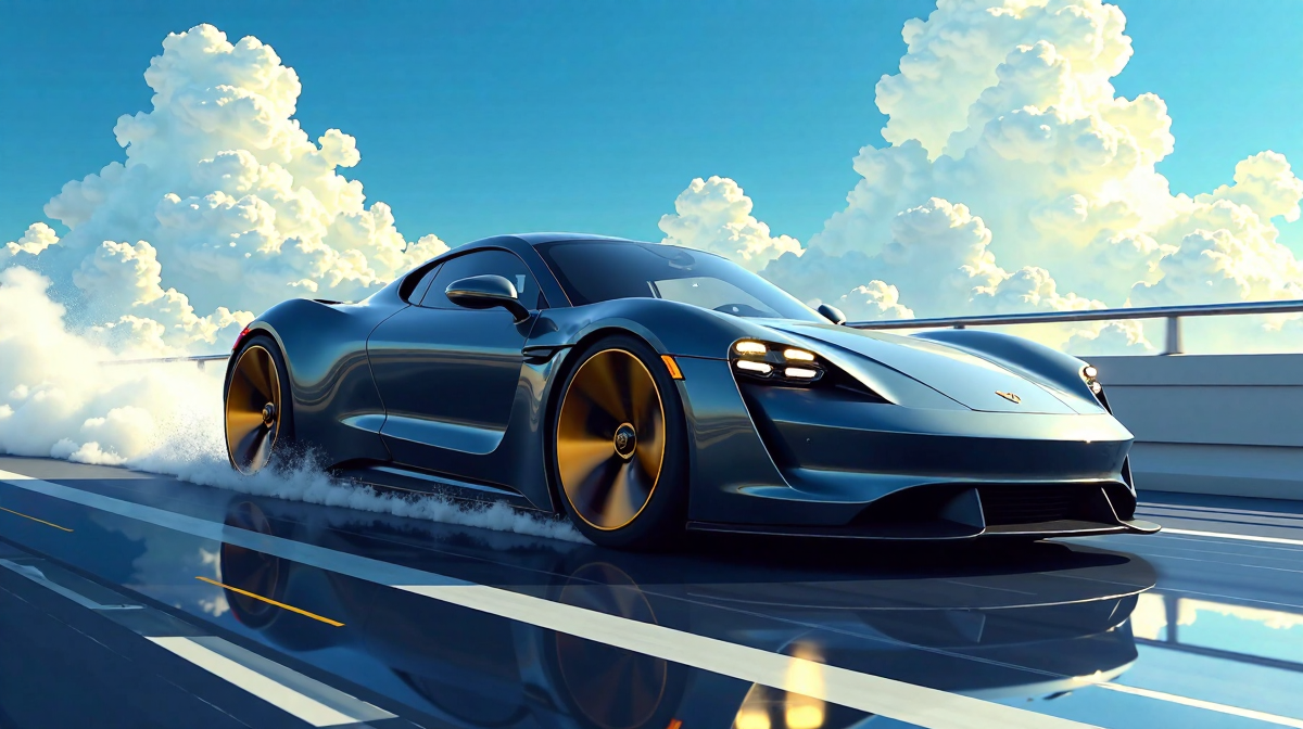 Chinesische Dynamik: Xiaomi SU7 Ultra überholt Porsche mit Rekordzeit