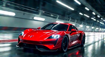 Chinesische Dynamik: Xiaomi SU7 Ultra überholt Porsche mit Rekordzeit