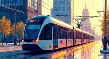 Erfurter Verkehrsbetriebe: Auf dem Weg zur modernen Mobilität