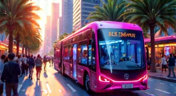 E-Gelenkbusse in Erfurt: Klimaziel, E-Motoren und Ladesäulen-Spaß