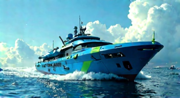 Die CY-Zukunft der Schiffsflotte: Wachstum durch Bewegung
