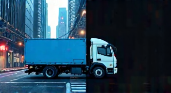 Mautfreiheit für E-Lkw: Größter Umweltschutz oder ein schmutziges Geschäft?