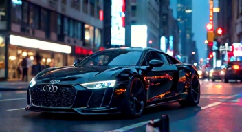 Herausforderungen und die Realität für Audi im Jahr 2025