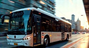 eCitaro G: Gelenke, die wackeln und Gas geben
