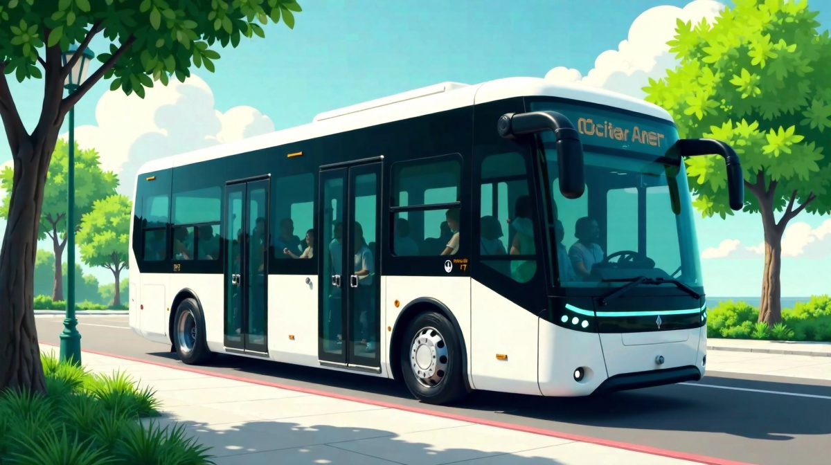Elektrobus eCitaro: Über 2500 Einheiten, Reichweite und sichere <a href=